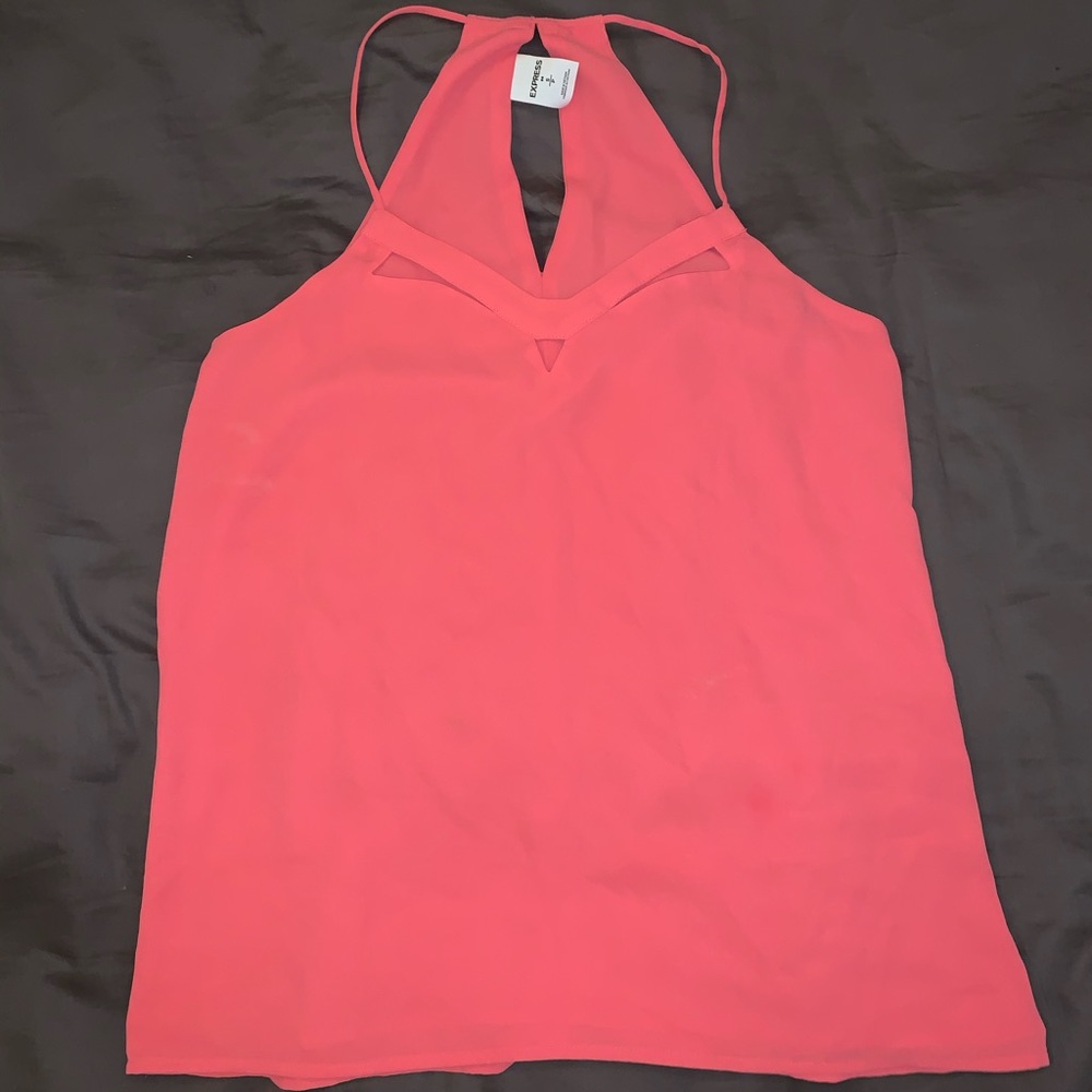 Coral tank